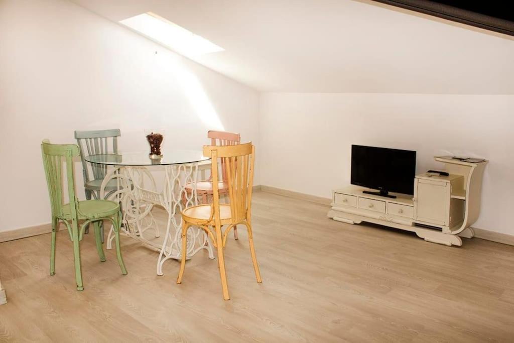 Apartment Precioso Estudio Arenas de San Pedro